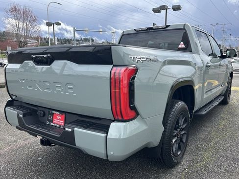 New 2026 Toyota Tundra Platinum image 5