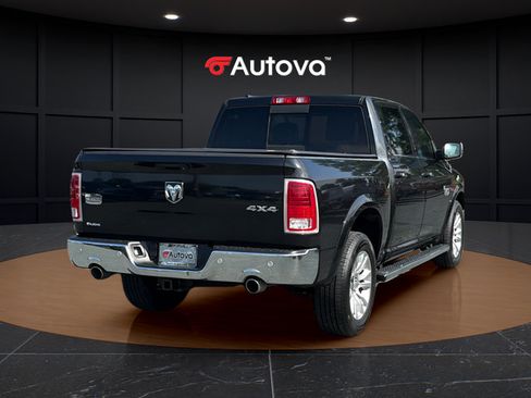 Used 2018 RAM 1500 Laramie Longhorn w/ Cold Weather Group AWD/4WD image 5