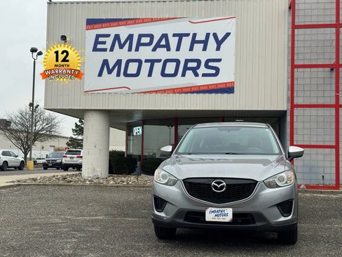 Used 2015 MAZDA CX-5 Sport w/ Bluetooth Audio Package image 11