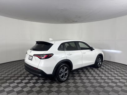 Certified 2026 Honda HR-V LX