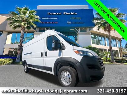 Used 2023 RAM ProMaster 2500