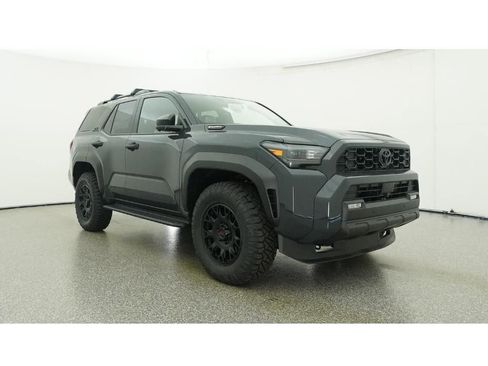 New 2026 Toyota 4Runner TRD Off-Road Premium AWD/4WD image 29