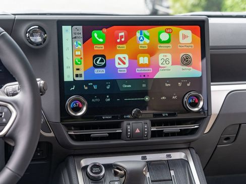 New 2026 Lexus GX 550 AWD/4WD image 15