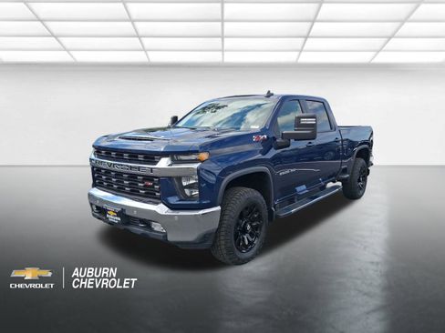 Certified 2023 Chevrolet Silverado 2500 LT w/ All Star Edition AWD/4WD image 7
