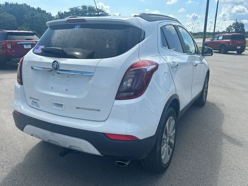 Used 2017 Buick Encore Preferred FWD image 6