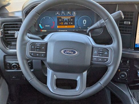 New 2026 Ford F350 Lariat w/ Chrome Package image 10