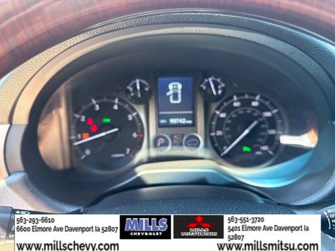 Used 2016 Lexus GX 460 w/ Premium Package AWD/4WD image 14