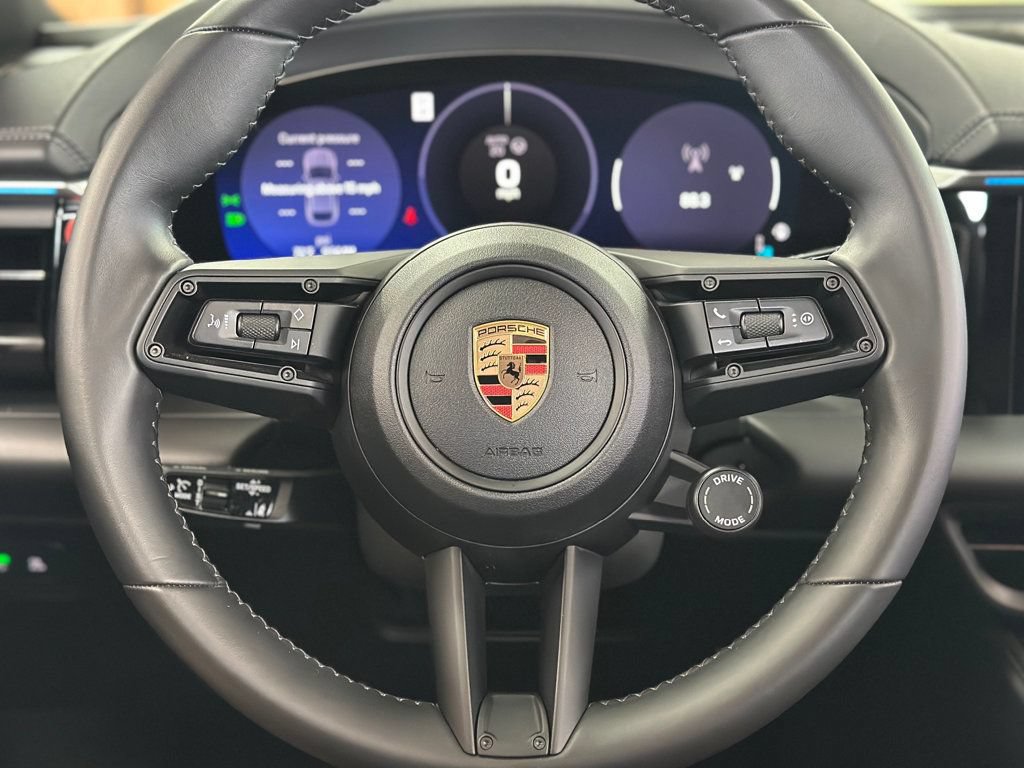 Used 2024 Porsche Macan 4 Electric w/ Premium Package AWD/4WD image 29