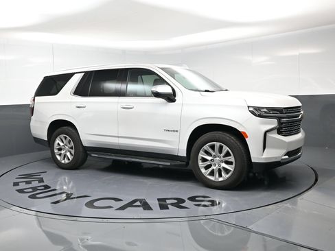 Used 2021 Chevrolet Tahoe Premier w/ Premium Package AWD/4WD image 15