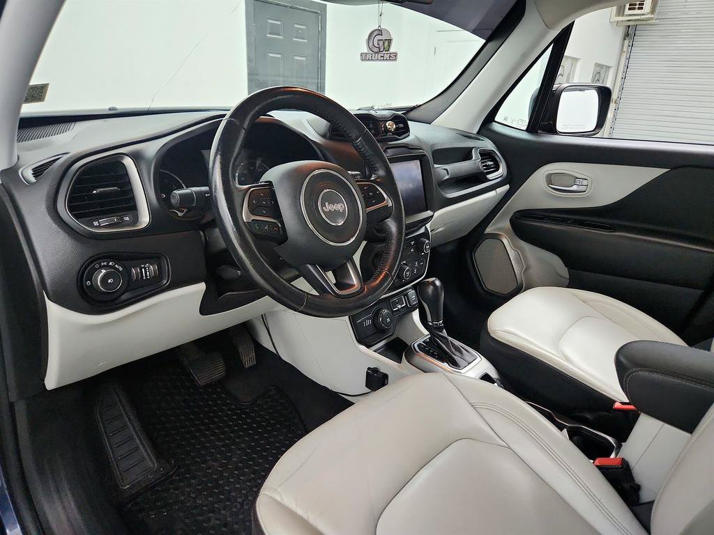 Used 2022 Jeep Renegade Limited AWD/4WD image 13