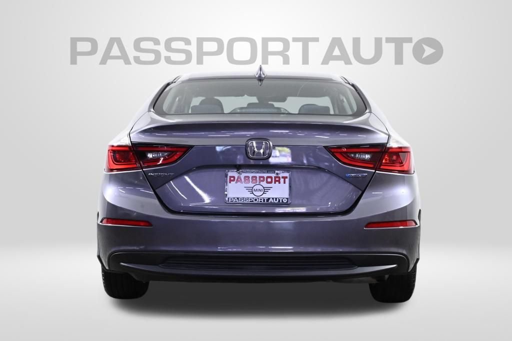 Used 2019 Honda Insight EX image 6