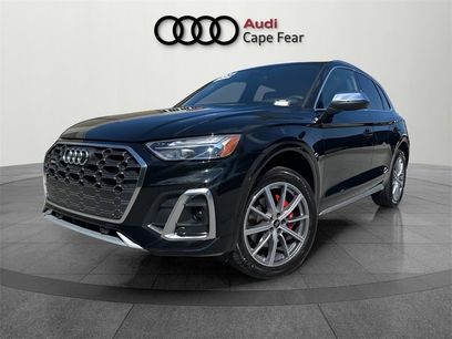 Certified 2025 Audi SQ5 Premium Plus w/ Premium Plus Package