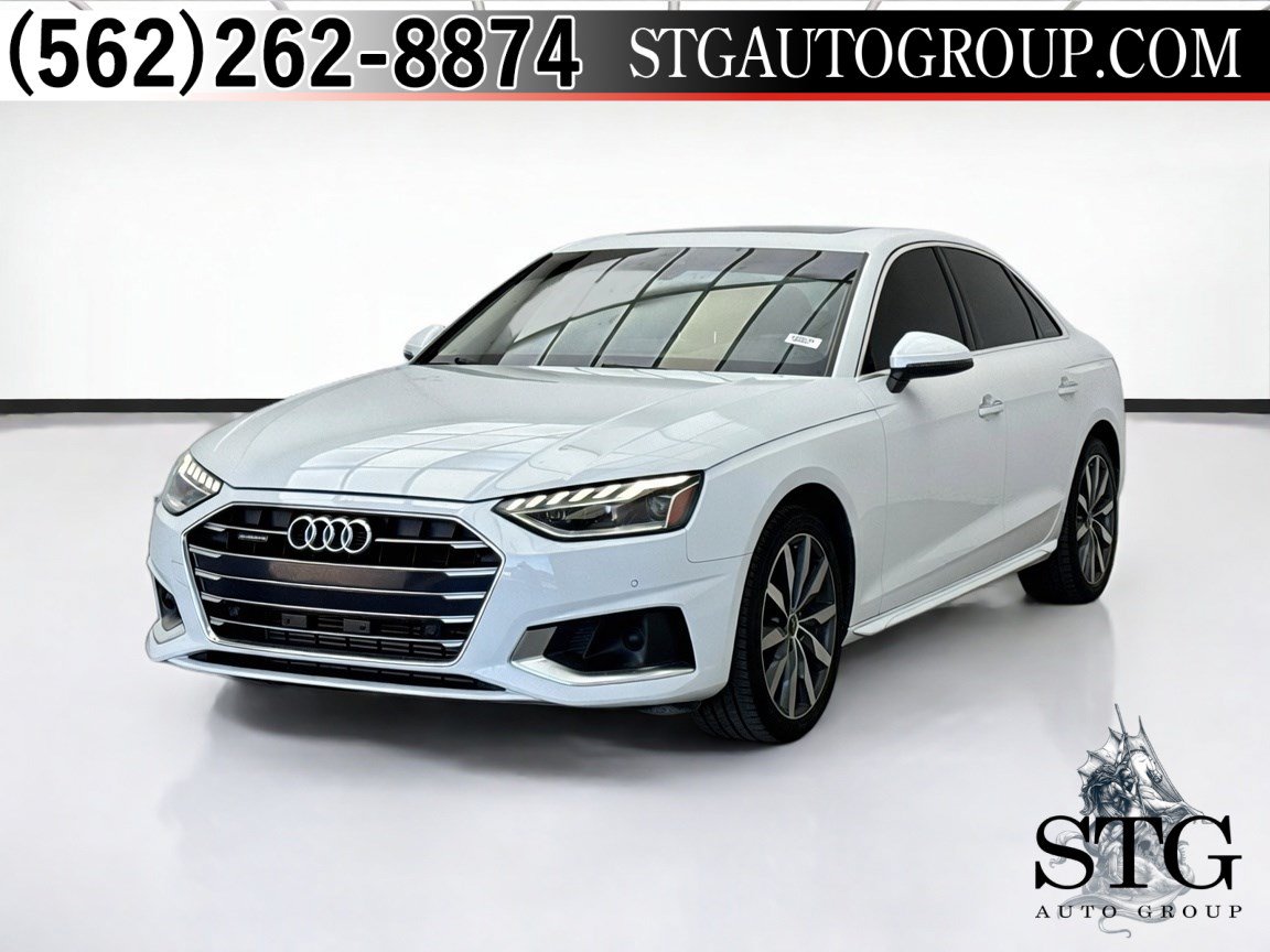 Used 2023 Audi A4 2.0T Premium w/ Convenience Package AWD/4WD image 1