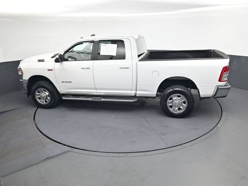 Used 2022 RAM 2500 Big Horn AWD/4WD image 34