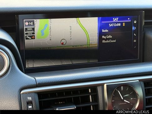 Used 2019 Lexus IS 350 F Sport image 25