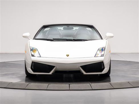 Used 2010 Lamborghini Gallardo LP 560-4 AWD/4WD image 8