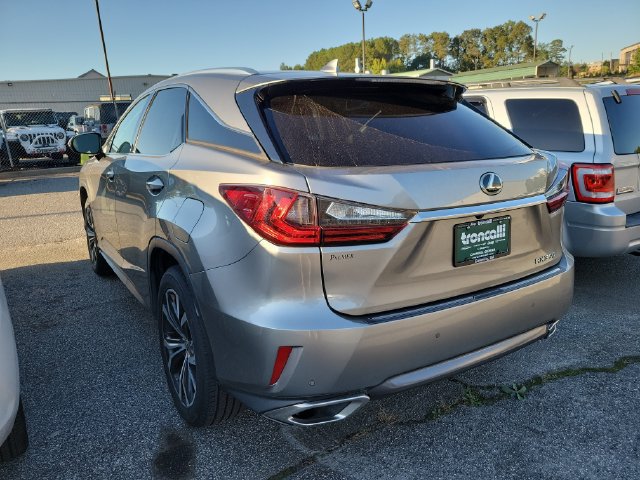 Used 2019 Lexus RX 350 FWD w/ Navigation Package image 8