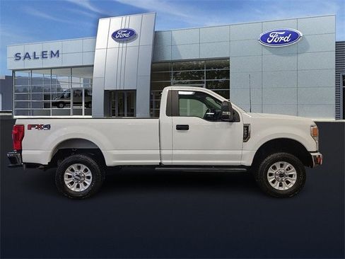Certified 2022 Ford F250 XL w/ STX Appearance Package image 2