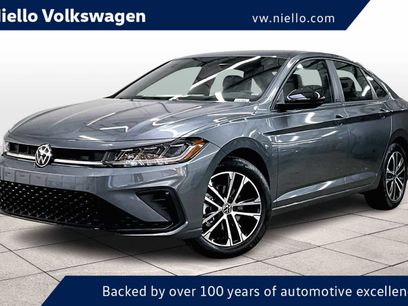 New 2026 Volkswagen Jetta Sport