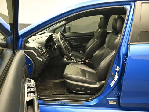 Used 2019 Subaru WRX Limited w/ Popular Package #3 (IZT) image 49