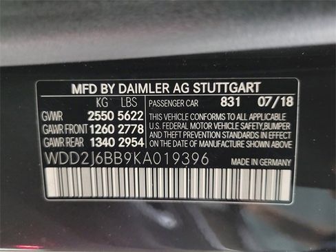 Used 2019 Mercedes-Benz CLS 53 AMG CLS 53 AMGﾮ image 35