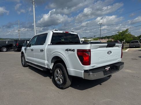 Used 2025 Ford F150 XLT w/ Equipment Group 301A Standard AWD/4WD image 5