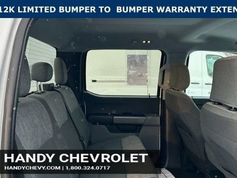 Used 2023 Ford F150 XLT w/ Trailer Tow Package image 44