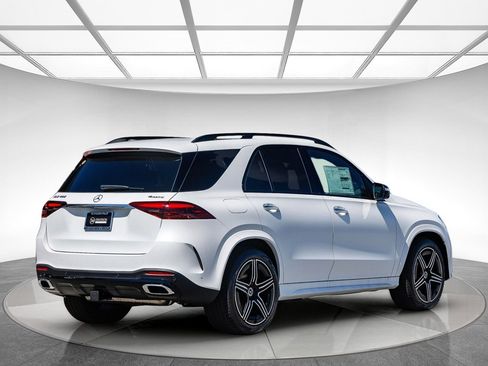 New 2026 Mercedes-Benz GLE 450 4MATIC image 4