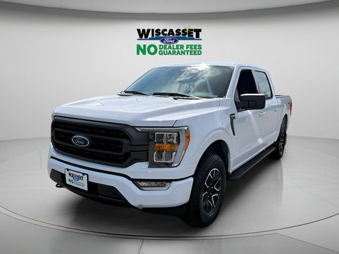 Used 2023 Ford F150 XLT w/ Equipment Group 302A High AWD/4WD image 17