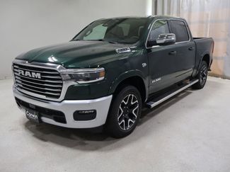 New 2026 RAM 1500 Laramie AWD/4WD video 3