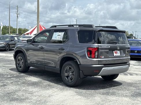 New 2026 Honda Passport RTL image 10