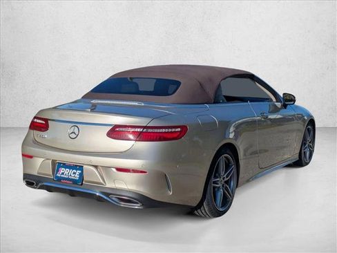 Used 2019 Mercedes-Benz E 450 Cabriolet image 5