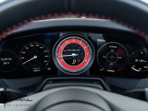 Used 2024 Porsche 911 Turbo S image 12