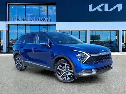 Certified 2025 Kia Sportage EX w/ Premium Package