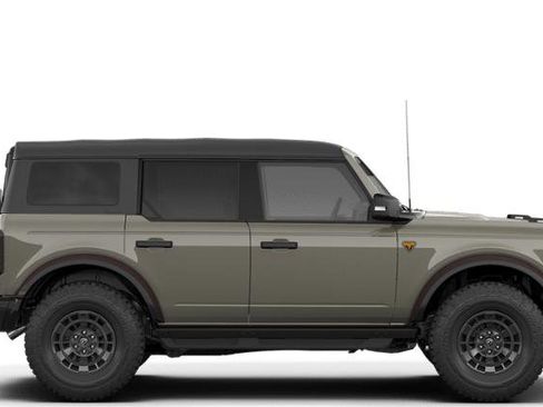 New 2026 Ford Bronco Badlands AWD/4WD image 30