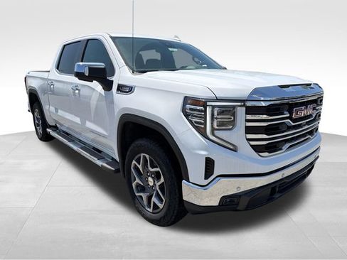 New 2026 GMC Sierra 1500 SLT w/ SLT Premium Plus Package AWD/4WD image 1