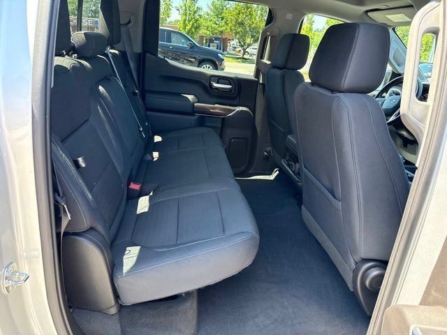 Used 2019 Chevrolet Silverado 1500 RST w/ All-Star Edition AWD/4WD image 17