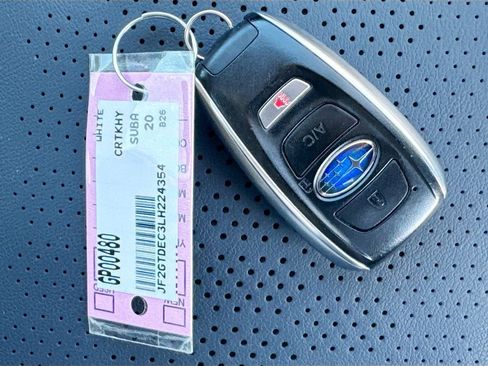 Used 2020 Subaru Crosstrek Hybrid w/ Popular Package #3 image 35