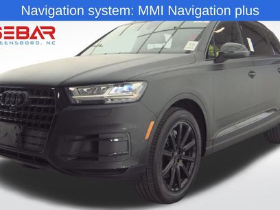 Used 2019 Audi Q7 3.0T Premium Plus w/ Premium Plus Package
