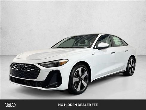 New 2026 Audi A5 2.0T Premium AWD/4WD image 1