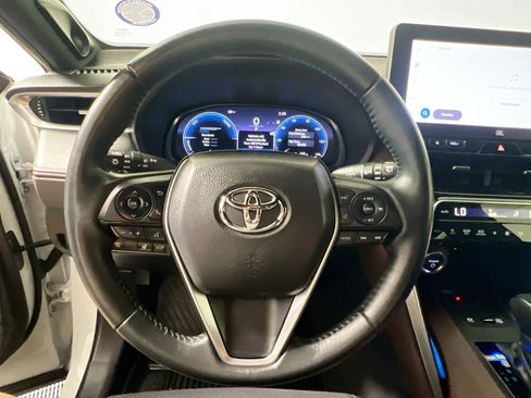 Used 2023 Toyota Venza Limited AWD/4WD image 17