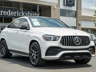 Used 2022 Mercedes-Benz GLE 53 AMG 4MATIC Coupe