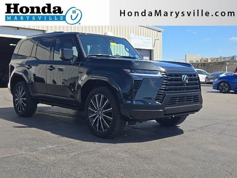 Used 2026 Lexus GX 550 w/ Accessory Package (2T) AWD/4WD image 1