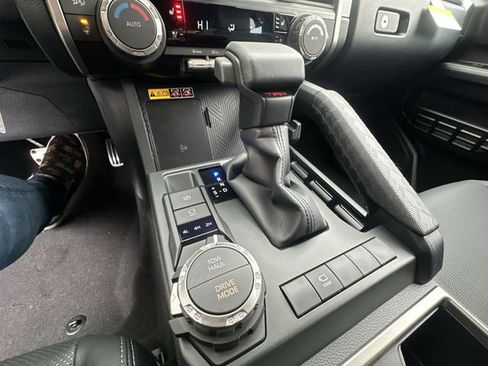 New 2026 Toyota 4Runner TRD Sport Premium image 25