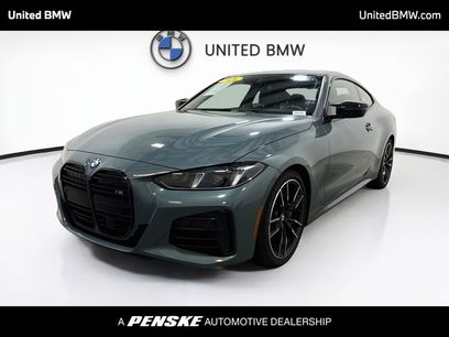 Used 2026 BMW M440i Coupe