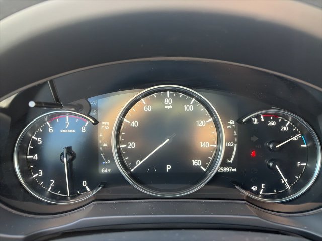 Certified 2023 MAZDA CX-5 AWD 2.5 Turbo image 15