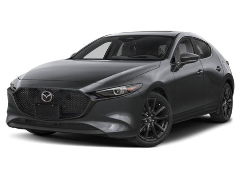 New 2026 MAZDA MAZDA3 2.5 S Hatchback w/ Premium Pkg FWD image 1