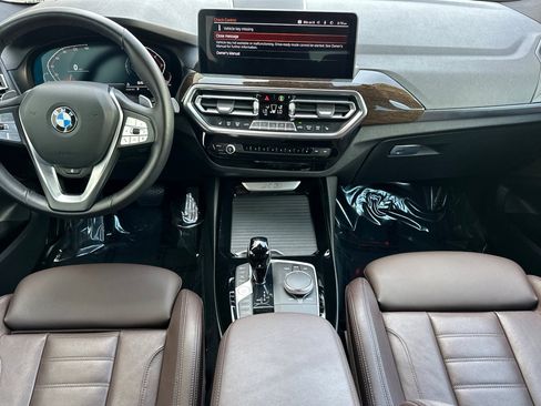 Certified 2023 BMW X3 xDrive30i w/ Premium Package AWD/4WD image 17