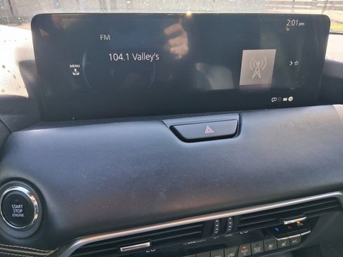 Used 2025 MAZDA CX-70 3.3 Turbo w/ Premium Plus Pkg image 7