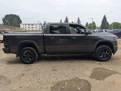 Used 2022 RAM 1500 Limited w/ Night Edition AWD/4WD image 15